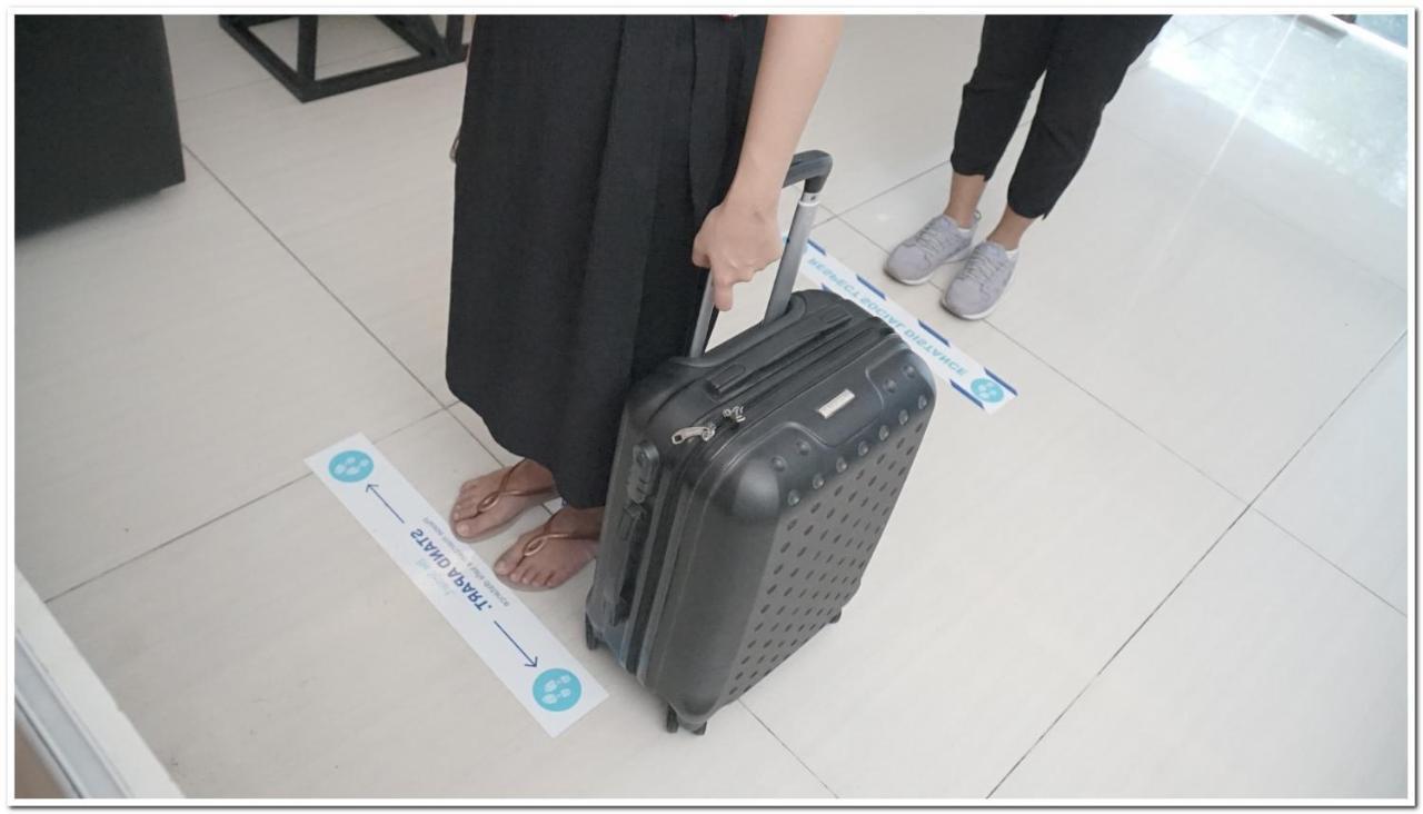 Reddoorz Plus Near Chadstone Mall Bekasi Dış mekan fotoğraf